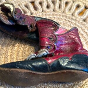 Antique Baby Shoes